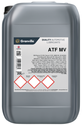 GRANVILLE ATF MV AUTOMATIC TRANSMISSION FLUID