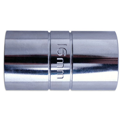 LASER SPARK PLUG SOCKET 1/2"D 16MM