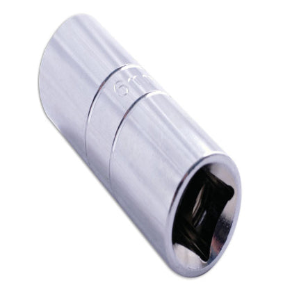 LASER SPARK PLUG SOCKET 1/2"D 16MM