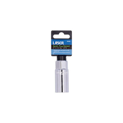 LASER SPARK PLUG SOCKET 1/2"D 16MM