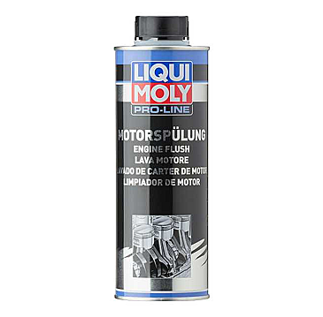 LIQUI MOLY PRO-LINE ENGINE FLUSH 500ML