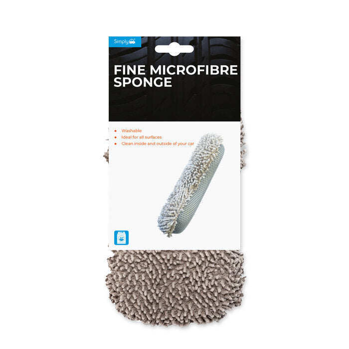 SIMPLY FINE MICROFIBRE SPONGE