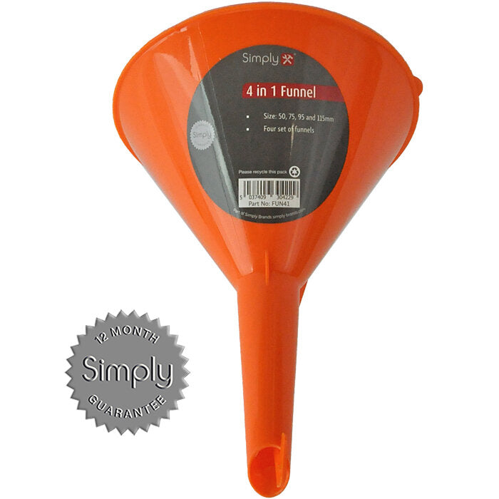 SIMPLY 4 IN 1 FUNNEL