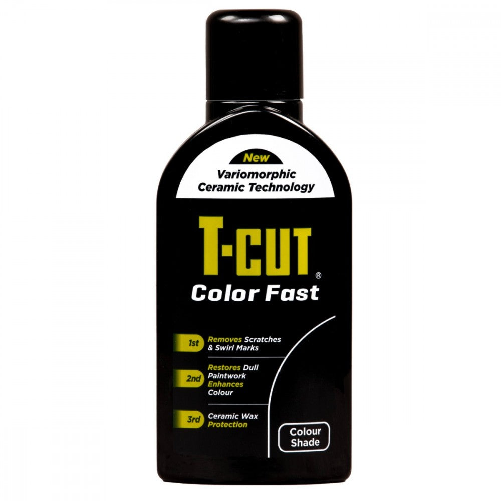 T-CUT COLOR FAST CERAMIC BLACK 500ML