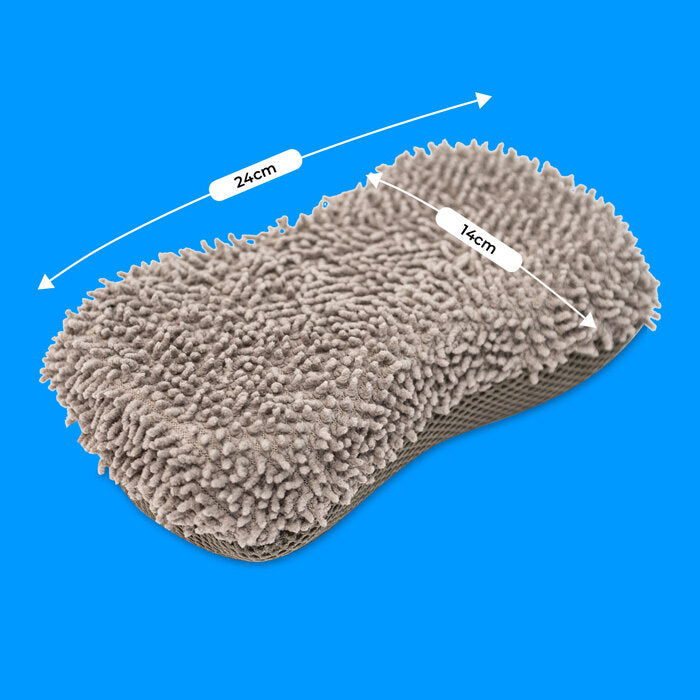 SIMPLY FINE MICROFIBRE SPONGE