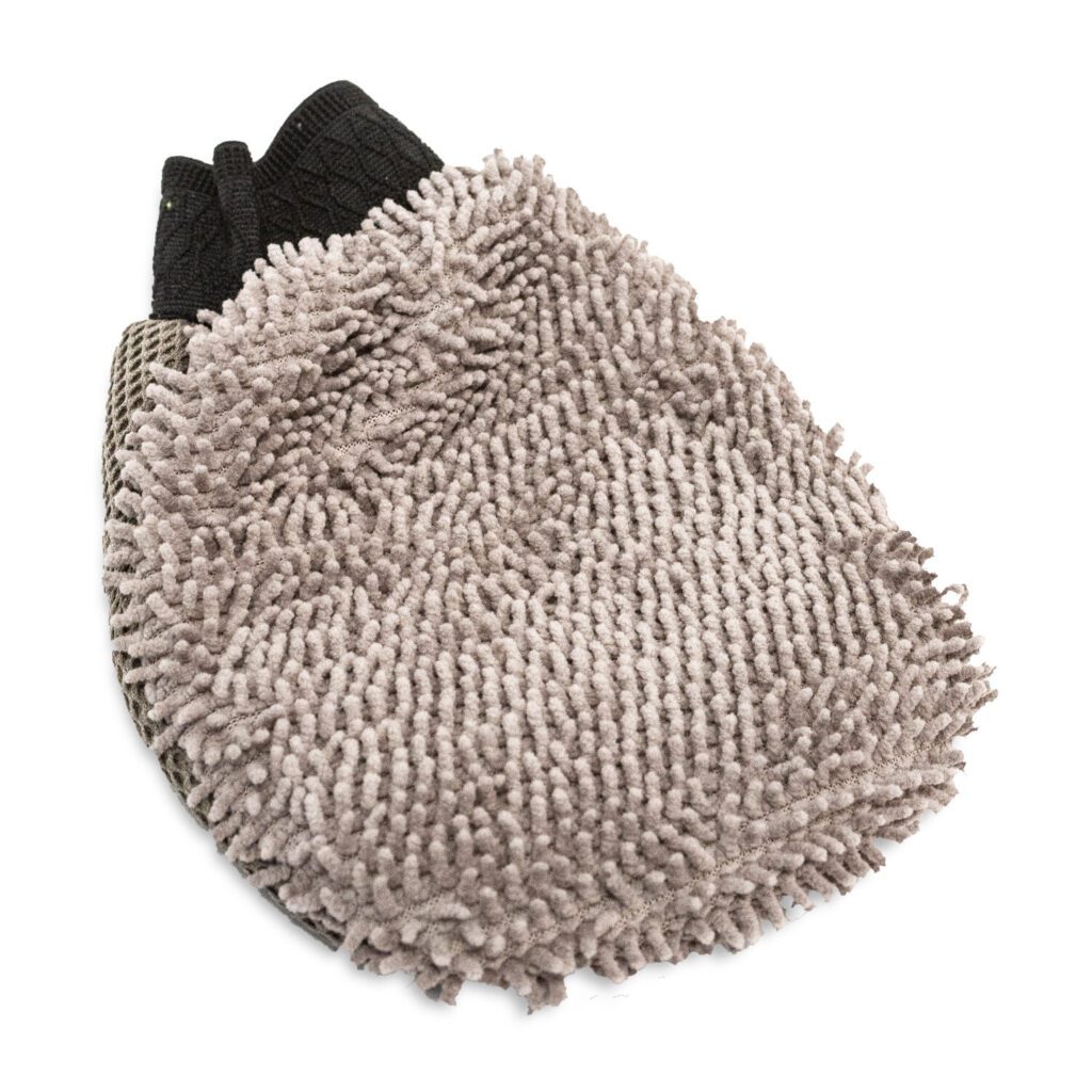 SIMPLY FINE MICROFIBRE MITT