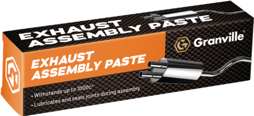 GRANVILLE EXHAUST ASSEMBLY PASTE 500G