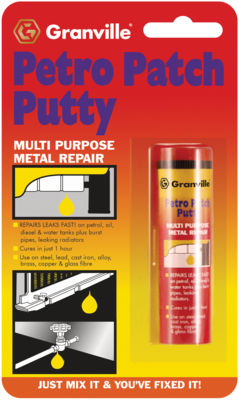GRANVILLE PETRO PATCH PUTTY 50G