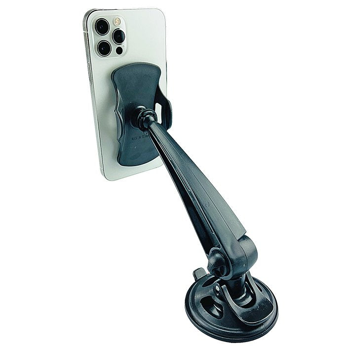 SIMPLY UNIVERSAL INSTANT GRIP CAR PHONE HOLDER