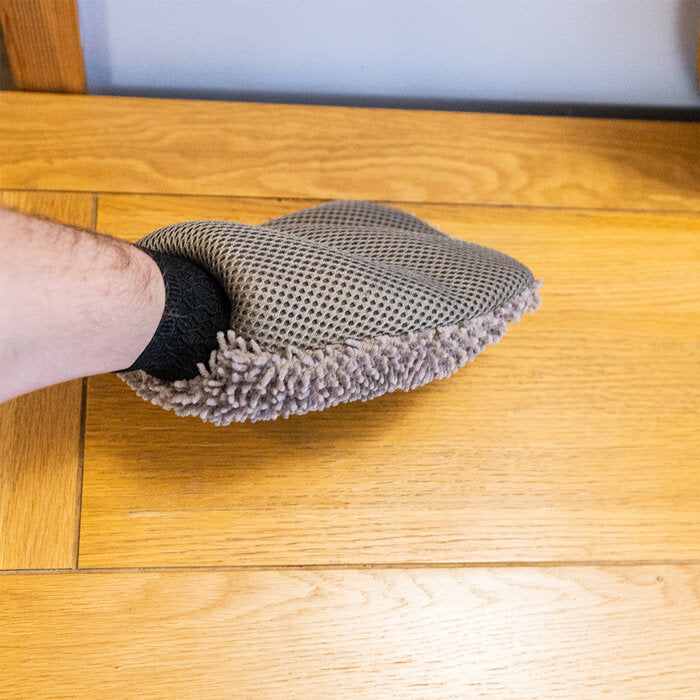 SIMPLY FINE MICROFIBRE MITT