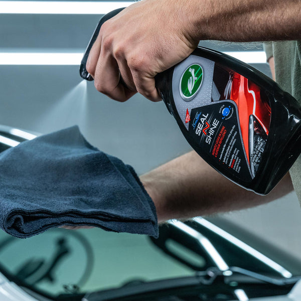 TURTLE WAX SEAL N SHINE SEALANT WAX 500ML