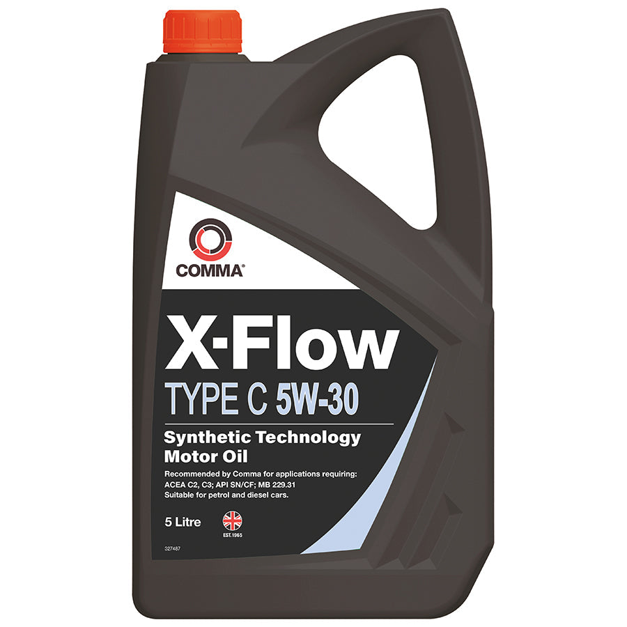 COMMA X-FLOW TYPE C 5W-30