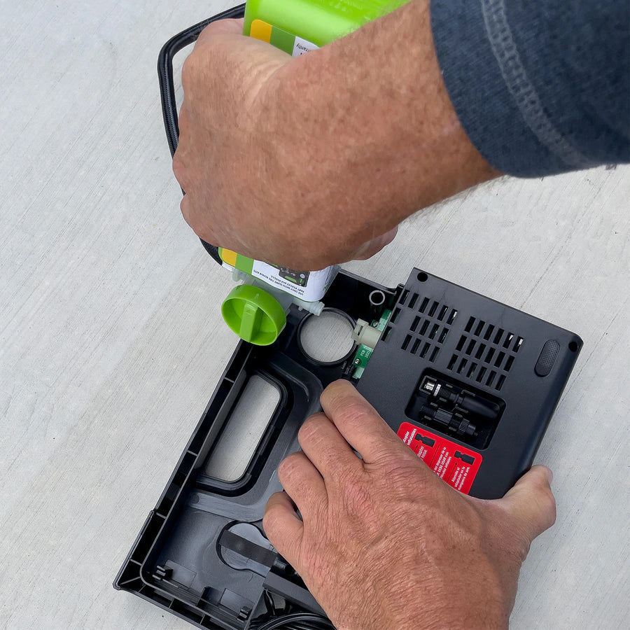 SLIME FLAT TYRE PUNCTURE REPAIR KIT REFILL