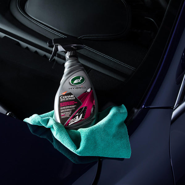 TURTLE WAX HYBRID SOLUTIONS CERAMIC 3-IN-1 DETAILER 500ML