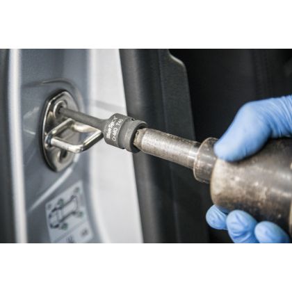 BLUE SPOT TOOLS 8 PCE 1/2" IMPACT TORX SOCKETS (T30-T80)