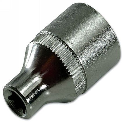 LASER STAR SOCKET 3/8" DRIVE E4