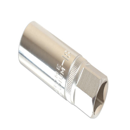 LASER SPARK PLUG SOCKET 1/2"D 18MM