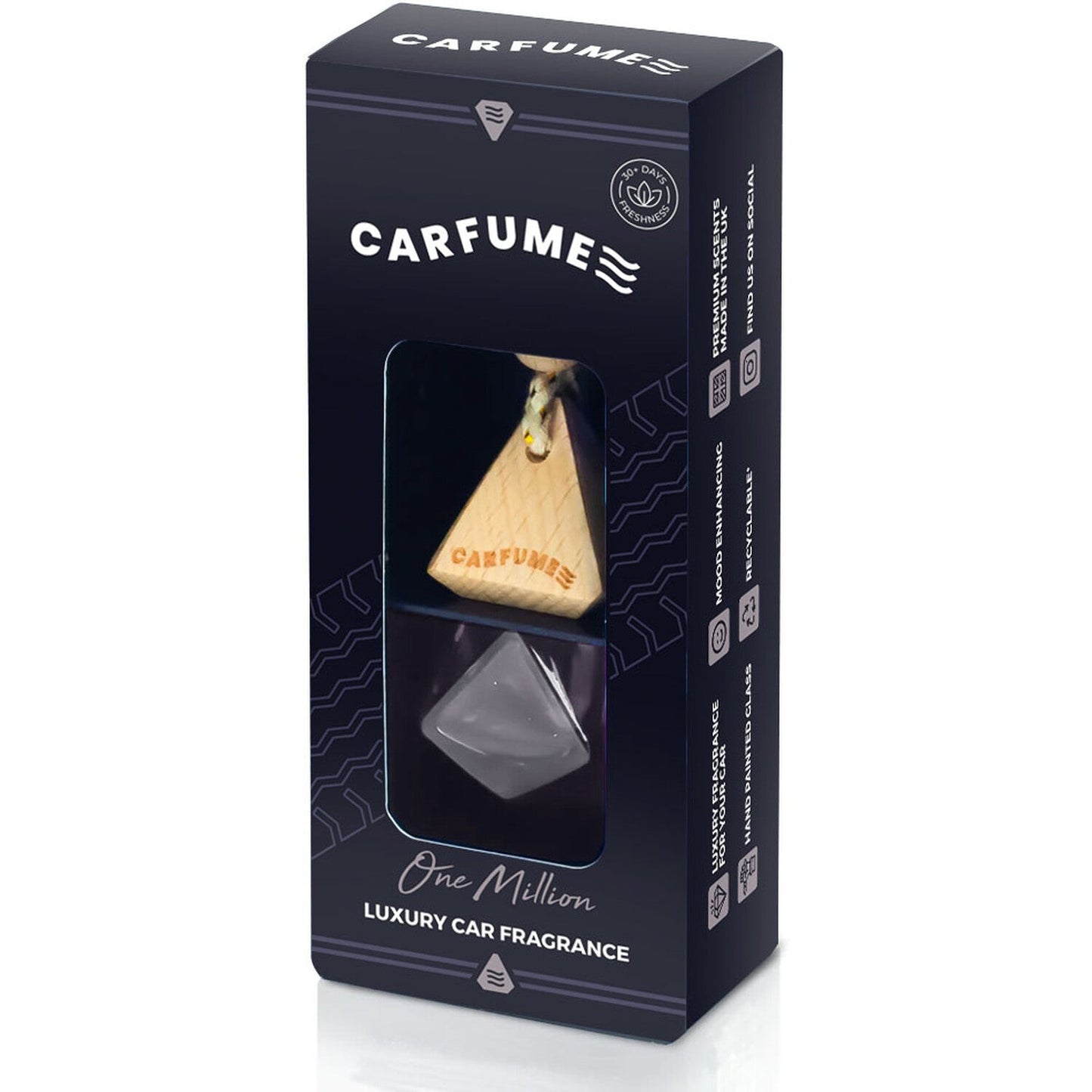 CARFUME CAR AIR FRESHENER