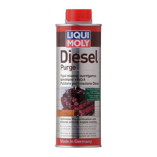 LIQUI MOLY DIESEL PURGE