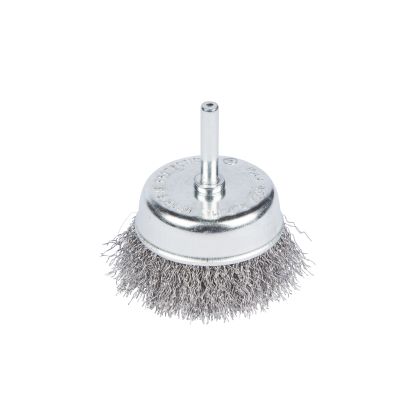 BLUE SPOT TOOLS 75MM (3") WIRE CUP BRUSH
