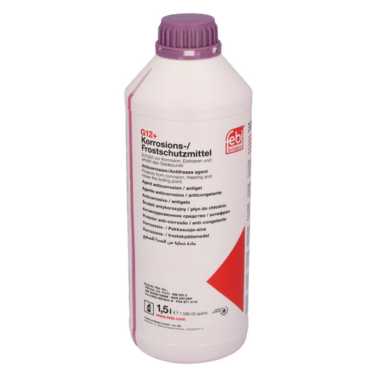 FEBI COOLANT G12+ (CONCENTRATE)