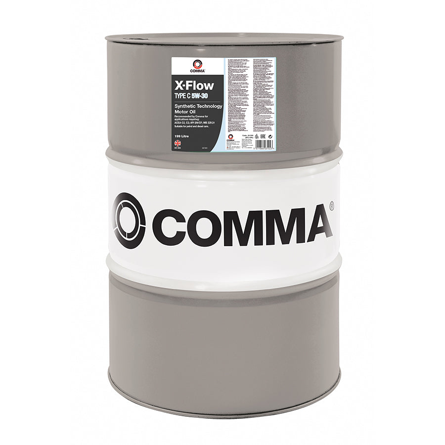 COMMA X-FLOW TYPE C 5W-30