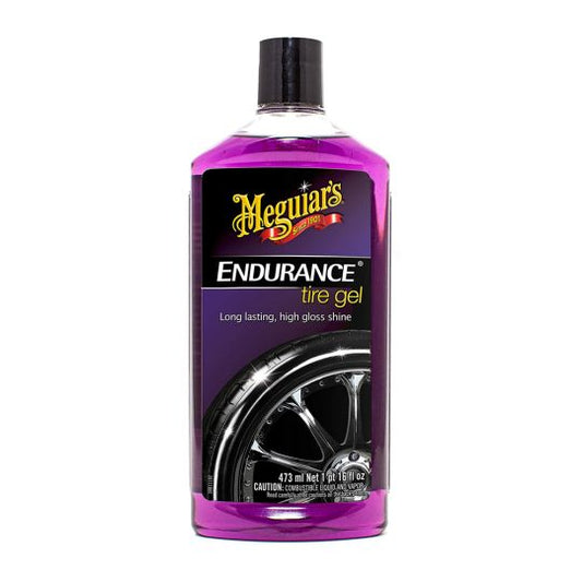 MEGUIAR'S ENDURANCE TYRE GEL 473ML
