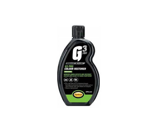G3 PRO COLOUR RESTORER 500ML (7195)