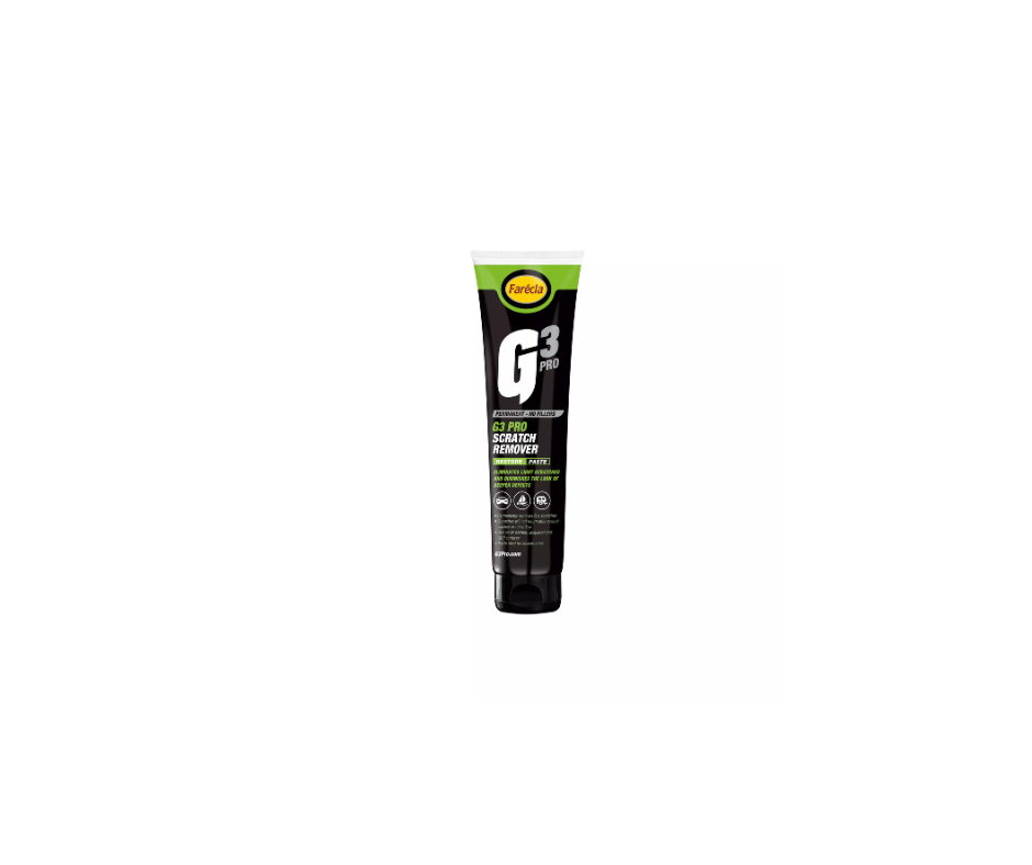 G3 PRO SCRATCH REMOVER PASTE 150ML (7163)
