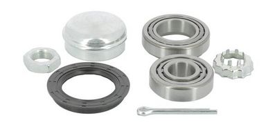 ROLMAN WORLD WHEEL BEARING KIT SUITABLE for VOLKSWAGEN CADDY 1.4 (1996-2004) - REAR BRT572(347)
