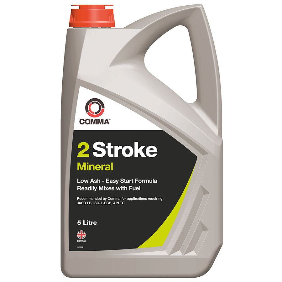 COMMA 2 STROKE MINERAL (2 STROKE – MINERAL)