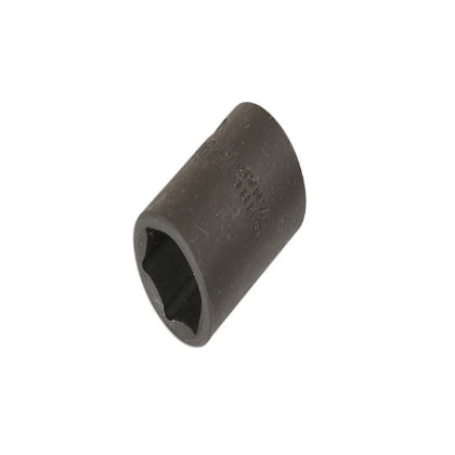 LASER- IMPACT SOCKET 1/2"D 19MM