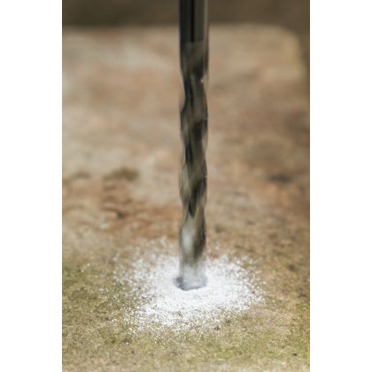 BLUE SPOT TOOLS 5 PCE MASONRY DRILL BIT SET (4-10MM)