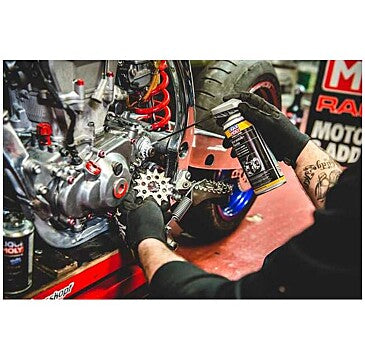 LIQUI MOLY PRO-LINE CERAMIC SPRAY 400ML