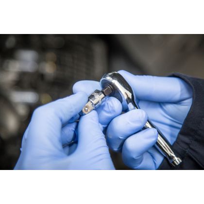 BLUESPOT 4PCE CHROME VANADIUM ADAPTOR SET