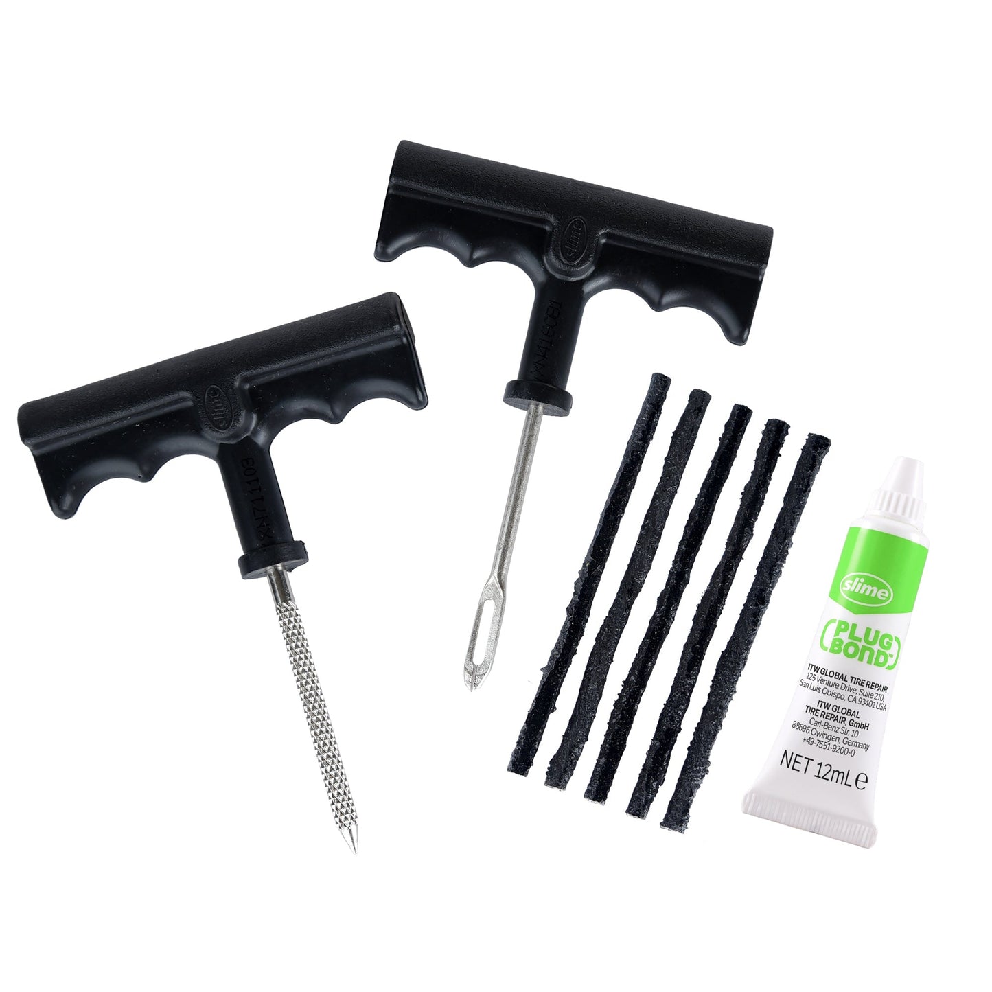 SLIME TYRE PLUG KIT / TYRE REPAIR KIT