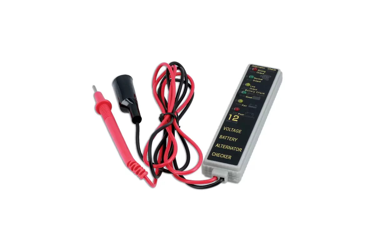 LASER 2274 BATTERY & ALTERNATOR TESTER