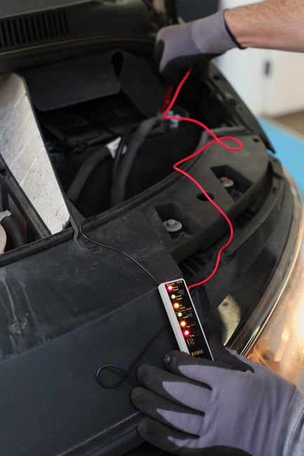 LASER 2274 BATTERY & ALTERNATOR TESTER