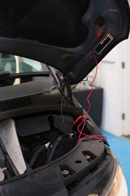 LASER 2274 BATTERY & ALTERNATOR TESTER