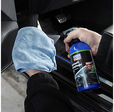 LIQUI MOLY PLASTIC RESTORER / PLASTIC DEEP TREATMENT 500ML