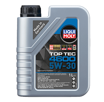 LIQUI MOLY TOP TEC 4600 5W-30