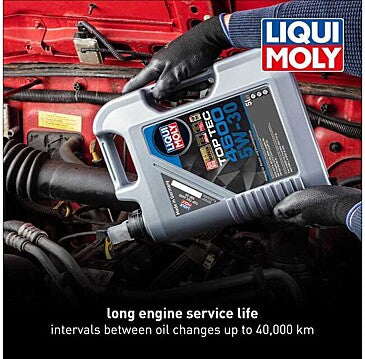LIQUI MOLY TOP TEC 4600 5W-30