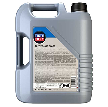 LIQUI MOLY TOP TEC 4600 5W-30
