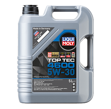 LIQUI MOLY TOP TEC 4600 5W-30