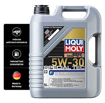 LIQUI MOLY SPECIAL TEC F 5W-30 5LTR