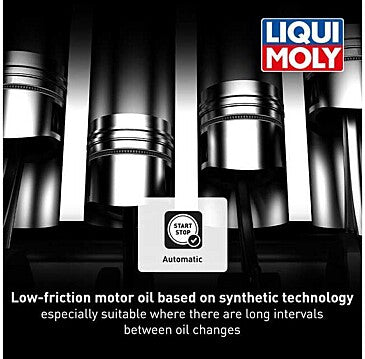 LIQUI MOLY SPECIAL TEC F 5W-30 5LTR