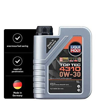 LIQUI MOLY TOP TEC 4310 0W-30