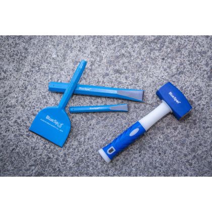 BLUE SPOT TOOLS FIBREGLASS LUMP HAMMER