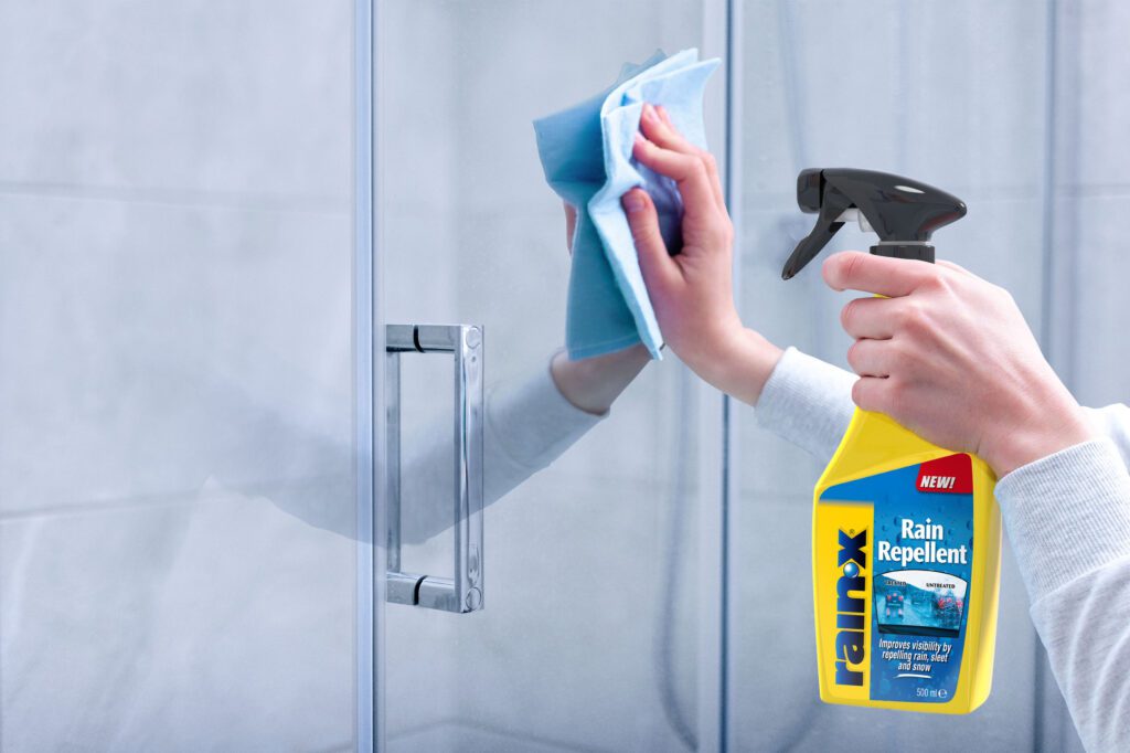 RAIN-X RAIN REPELLENT 500ML