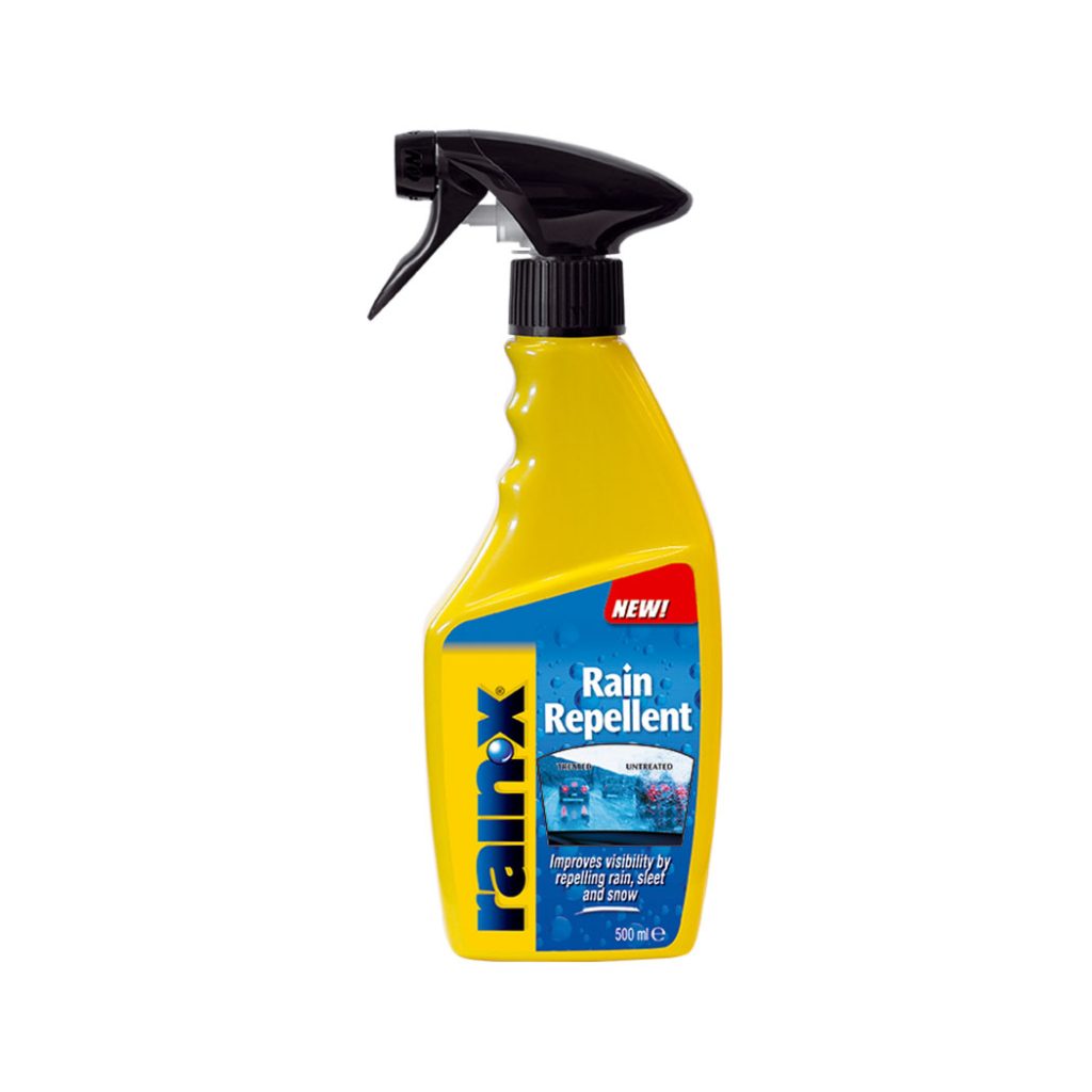 RAIN-X RAIN REPELLENT 500ML